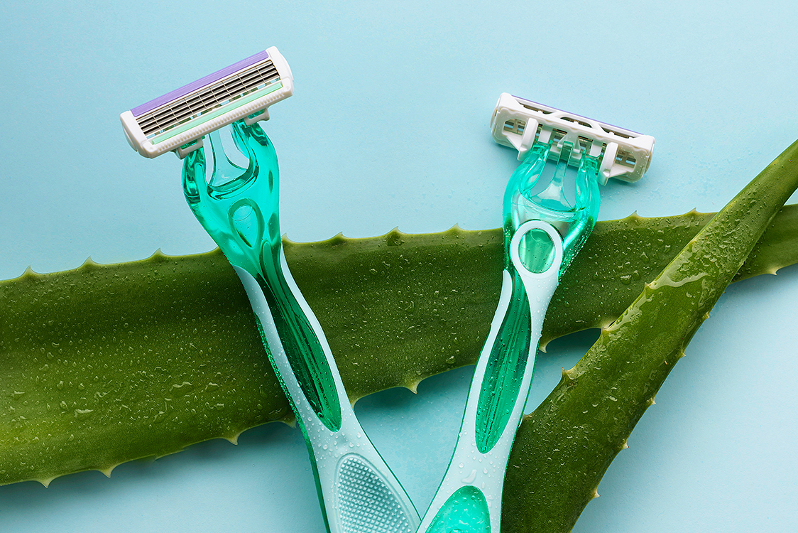Los increíbles beneficios del Aloe Vera para un mejor afeitado