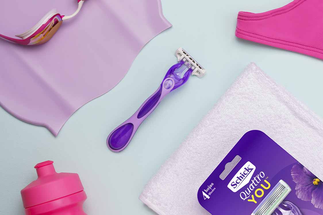 Guía Schick para tu primera vez afeitándote con máquina